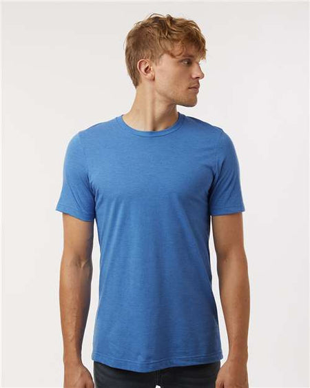 602CVC - Unisex Combed CVC T-Shirt