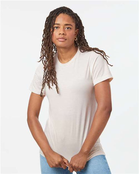 602CVC - Unisex Combed CVC T-Shirt