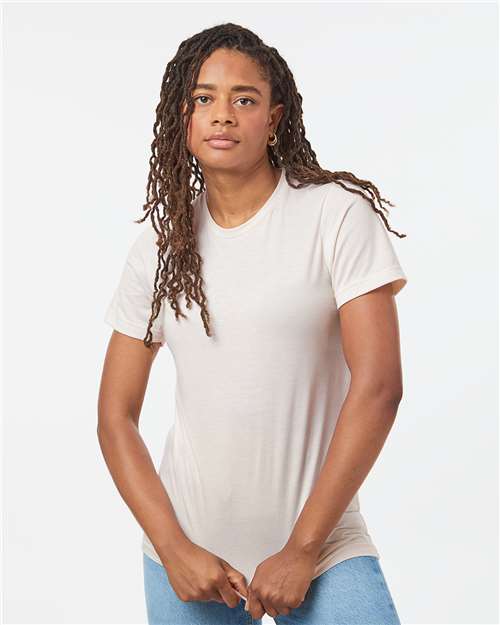 602CVC - Unisex Combed CVC T-Shirt