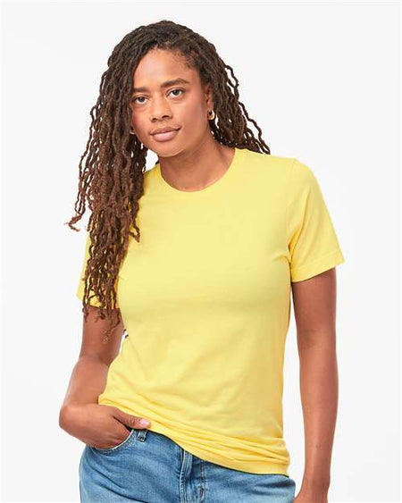 602CVC - Unisex Combed CVC T-Shirt