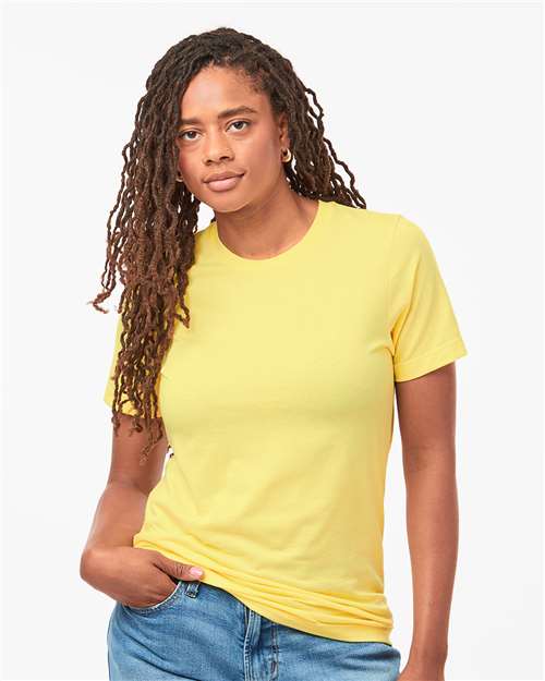 602CVC - Unisex Combed CVC T-Shirt