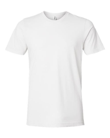 602CVC - Unisex Combed CVC T-Shirt