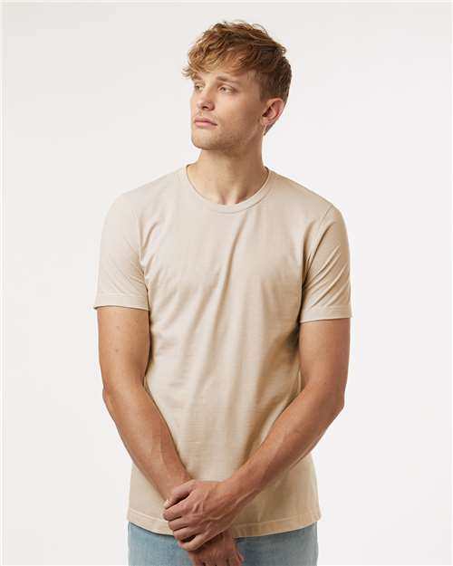 602CVC - Unisex Combed CVC T-Shirt