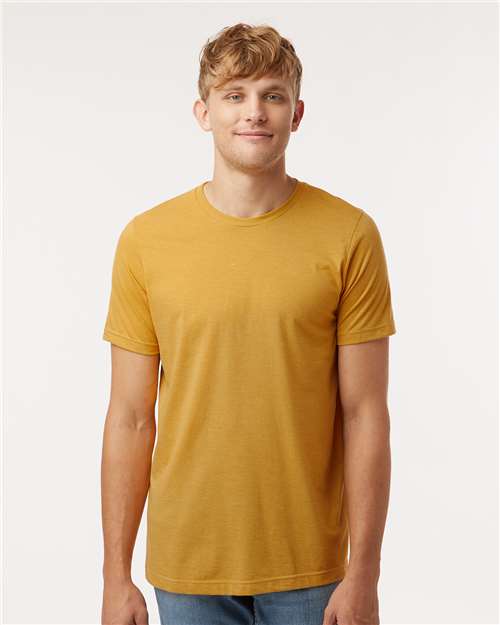 602CVC - Unisex Combed CVC T-Shirt