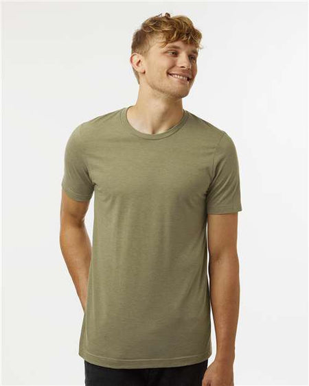 602CVC - Unisex Combed CVC T-Shirt