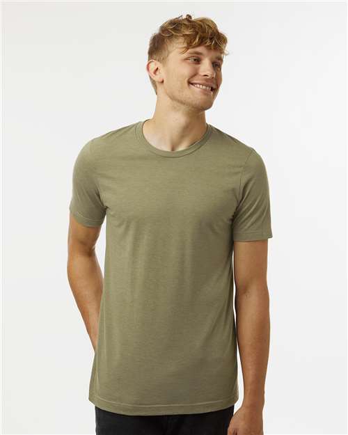 602CVC - Unisex Combed CVC T-Shirt