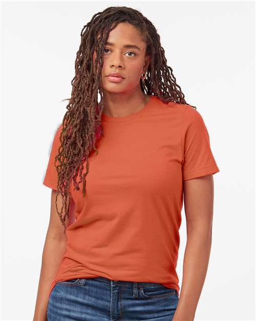 602CVC - Unisex Combed CVC T-Shirt
