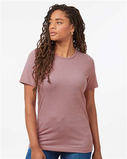 602CVC - Unisex Combed CVC T-Shirt