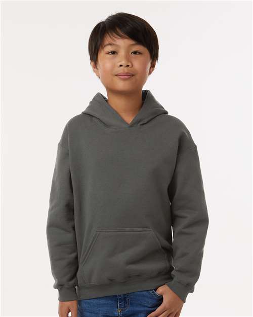 320Y - Youth Hooded Sweatshirt