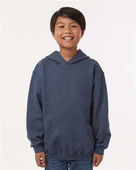 320Y - Youth Hooded Sweatshirt