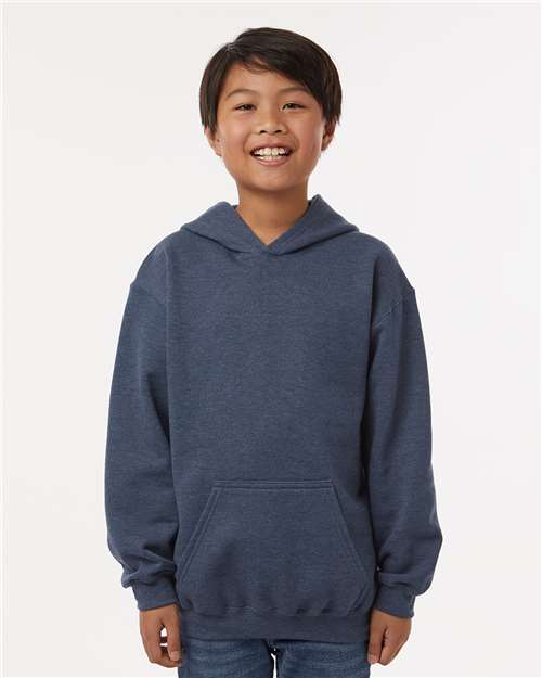 320Y - Youth Hooded Sweatshirt