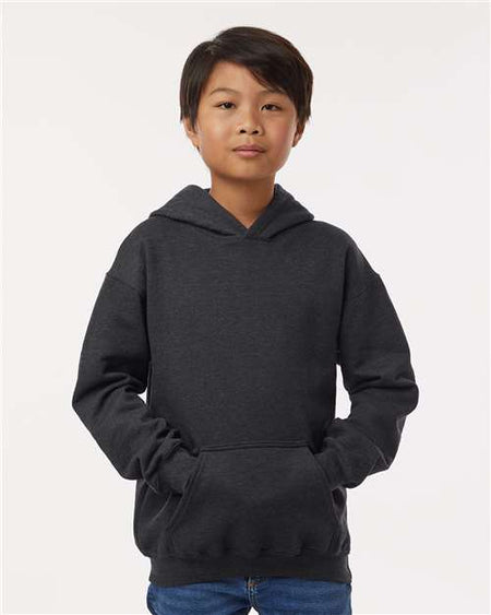 320Y - Youth Hooded Sweatshirt