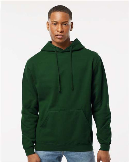 Unisex Fleece Hooded Sweatshirt