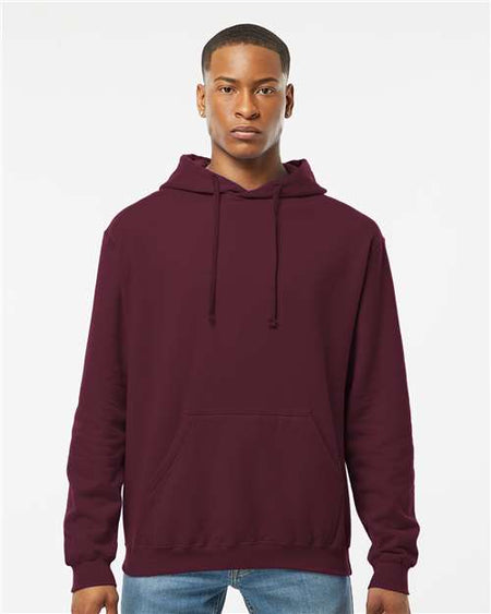 Unisex Fleece Hooded Sweatshirt