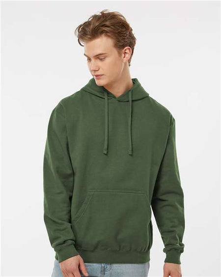 Unisex Fleece Hooded Sweatshirt