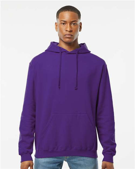 Unisex Fleece Hooded Sweatshirt