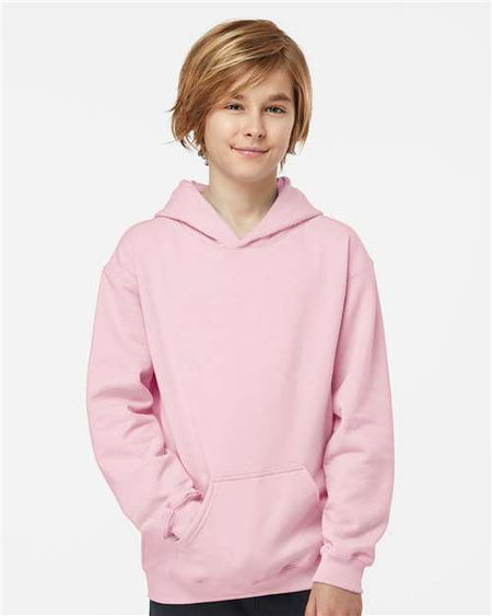 320Y - Youth Hooded Sweatshirt