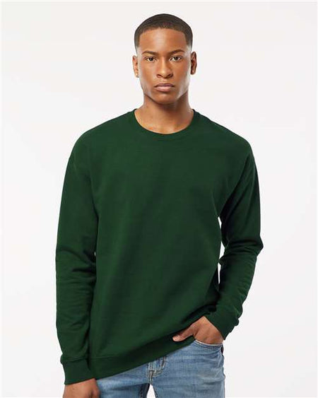340 - Unisex Fleece Crewneck Sweatshirt