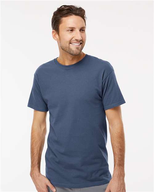 4800 - Men's Gold Soft Touch T-Shirt