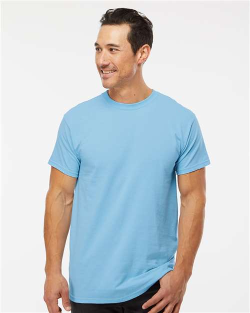 4800 - Men's Gold Soft Touch T-Shirt