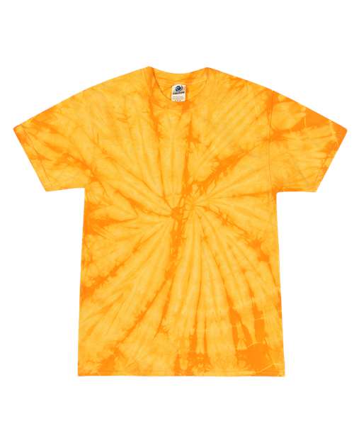 1000 - Unisex Multi-Color Tie-Dyed T-Shirt