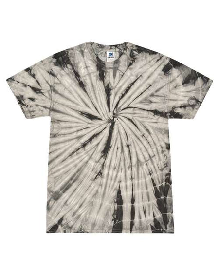 1000 - Unisex Multi-Color Tie-Dyed T-Shirt