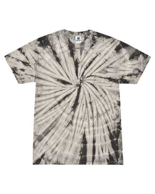 1000 - Unisex Multi-Color Tie-Dyed T-Shirt
