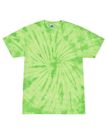 1000 - Unisex Multi-Color Tie-Dyed T-Shirt