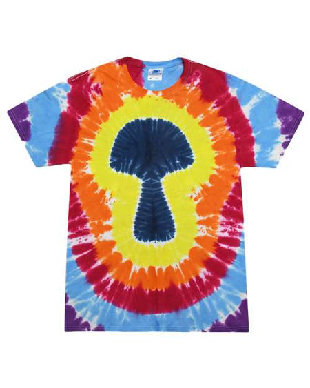 1150Y - Youth Shapes Tie-Dyed T-Shirt