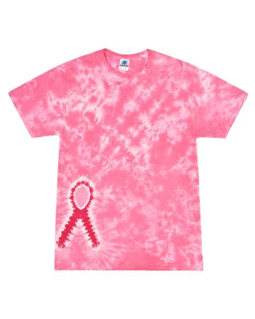 1150Y - Youth Shapes Tie-Dyed T-Shirt