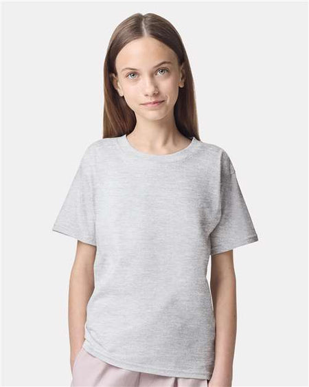 2001Y - Youth Fine Jersey Tee