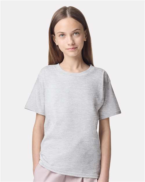 2001Y - Youth Fine Jersey Tee