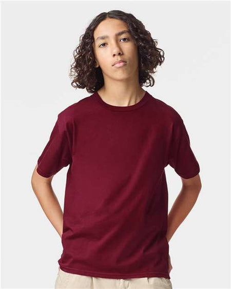2001Y - Youth Fine Jersey Tee