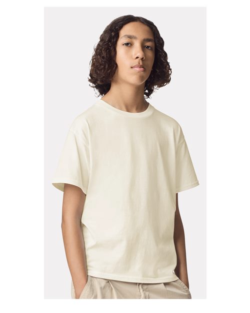 2001Y - Youth Fine Jersey Tee