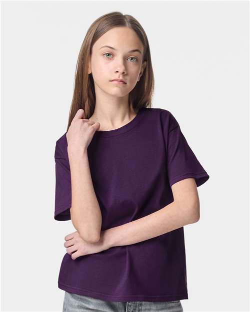 2001Y - Youth Fine Jersey Tee
