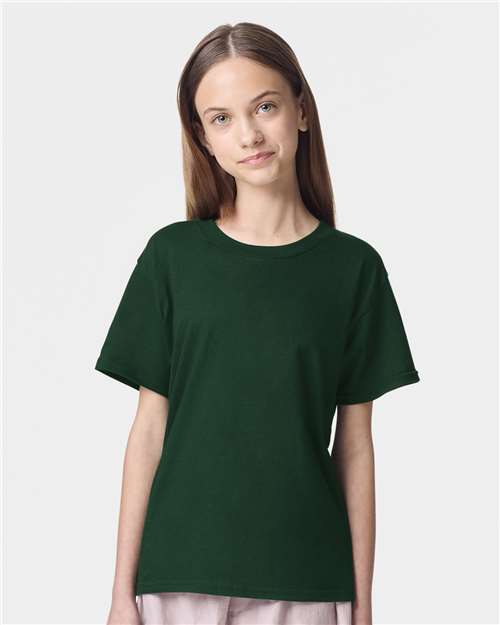 2001Y - Youth Fine Jersey Tee