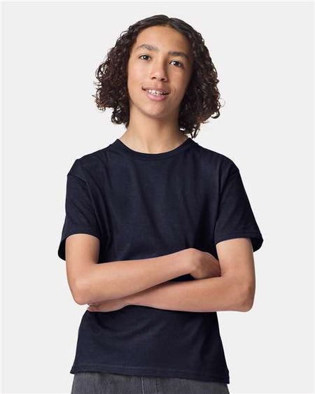 2001Y - Youth Fine Jersey Tee
