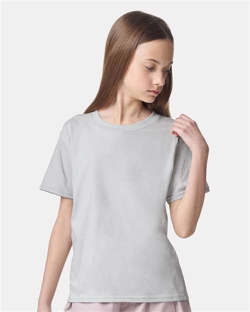 2001Y - Youth Fine Jersey Tee
