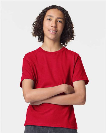 2001Y - Youth Fine Jersey Tee