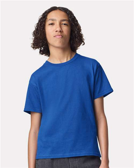 2001Y - Youth Fine Jersey Tee