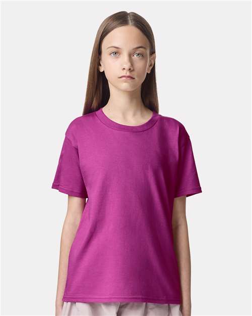 2001Y - Youth Fine Jersey Tee