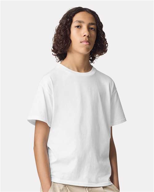 2001Y - Youth Fine Jersey Tee