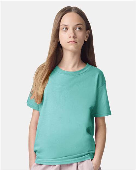 2001Y - Youth Fine Jersey Tee