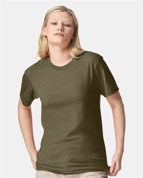 2001CVC - Unisex CVC Tee