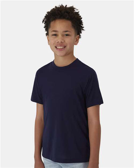 484Y - Youth Cool DRI® Cotton Touch T-Shirt