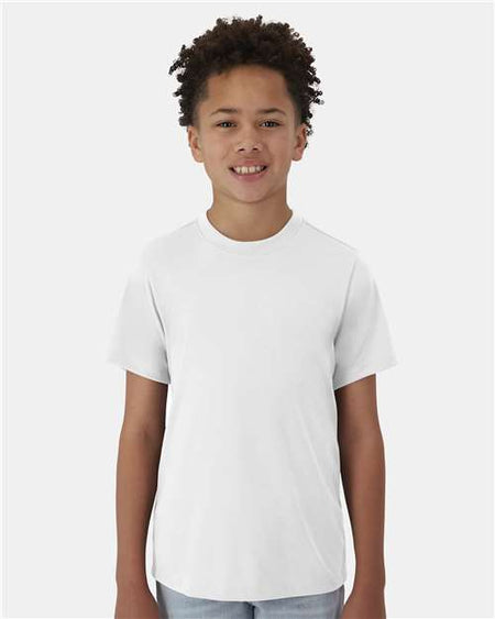 484Y - Youth Cool DRI® Cotton Touch T-Shirt