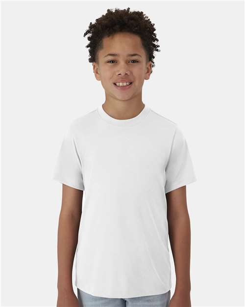 484Y - Youth Cool DRI® Cotton Touch T-Shirt
