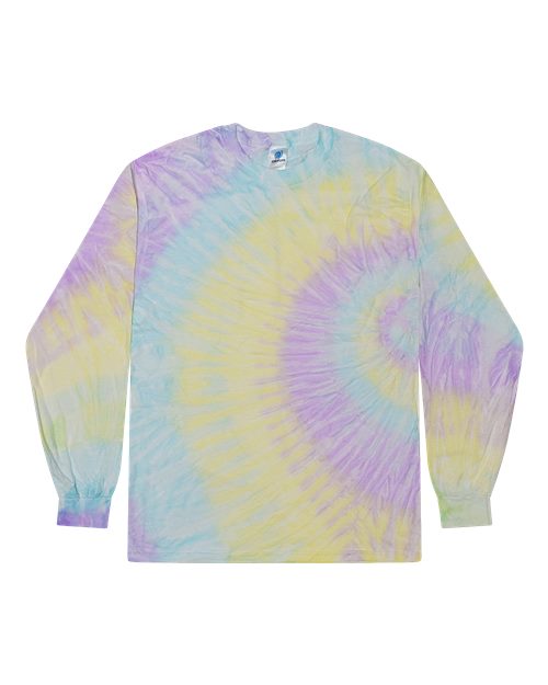2000 - Unisex Tie-Dyed Long Sleeve T-Shirt