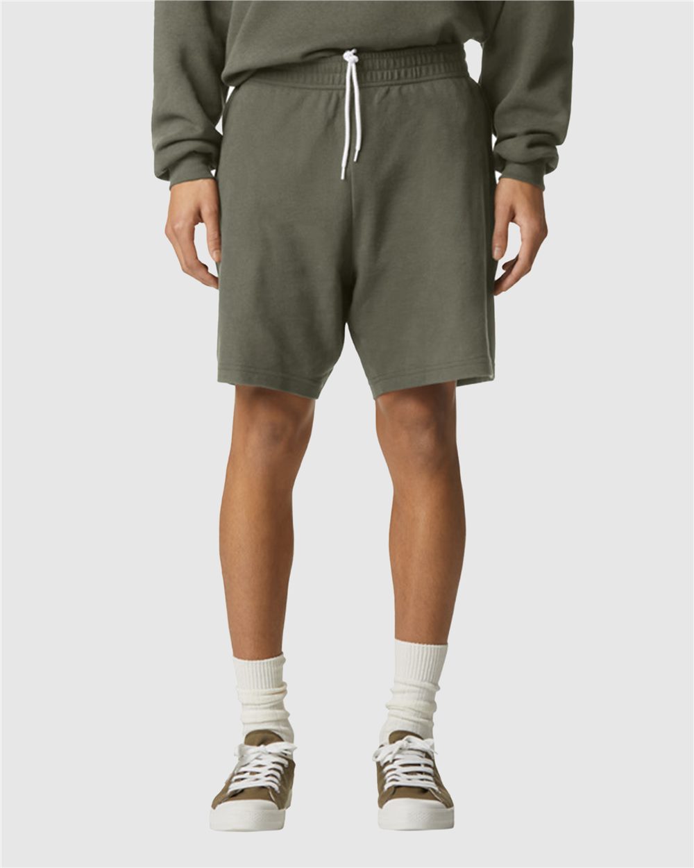 2PQ - Unisex Pique Gym Shorts