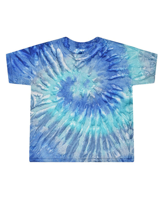 1160 - Toddler Tie-Dyed T-Shirt